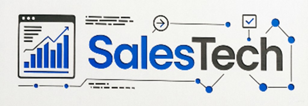 SalesTech Logo